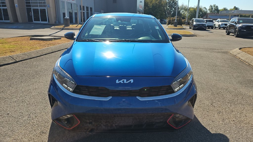 Used 2023 Kia Forte GT-Line w/ GT-Line Premium Package FWD image 19
