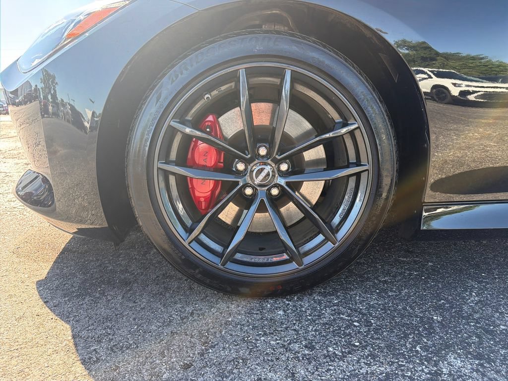 Used 2025 Nissan Z Performance w/ Floor Mat Package RWD image 30
