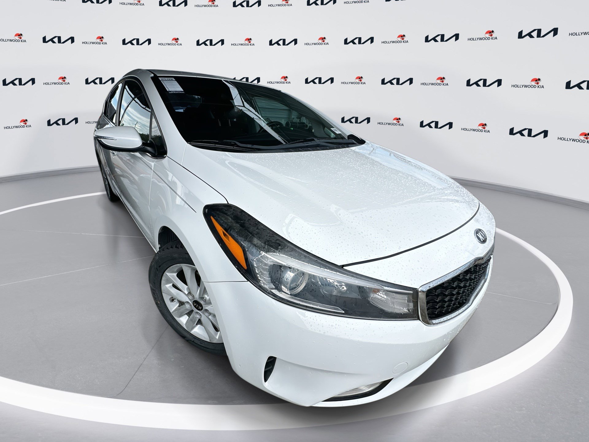 Used 2017 Kia Forte S w/ S Technology Package