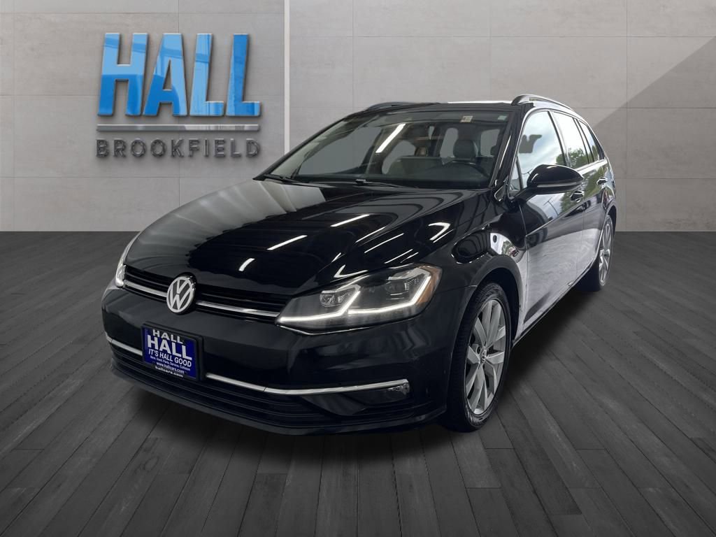 Used 2019 Volkswagen Golf SE