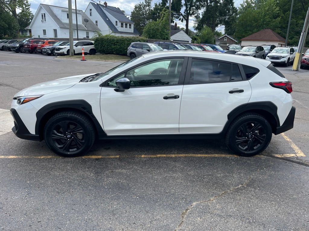 Certified 2024 Subaru Crosstrek 2.0i AWD/4WD image 9