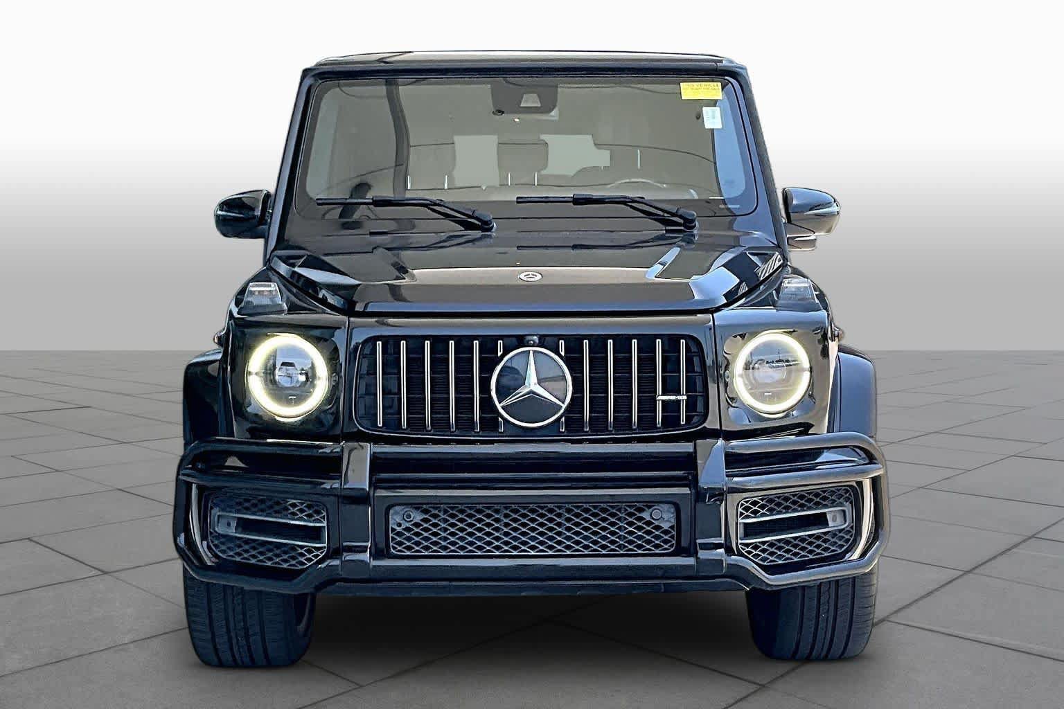 Used 2021 Mercedes-Benz G 63 AMG 4MATIC image 4