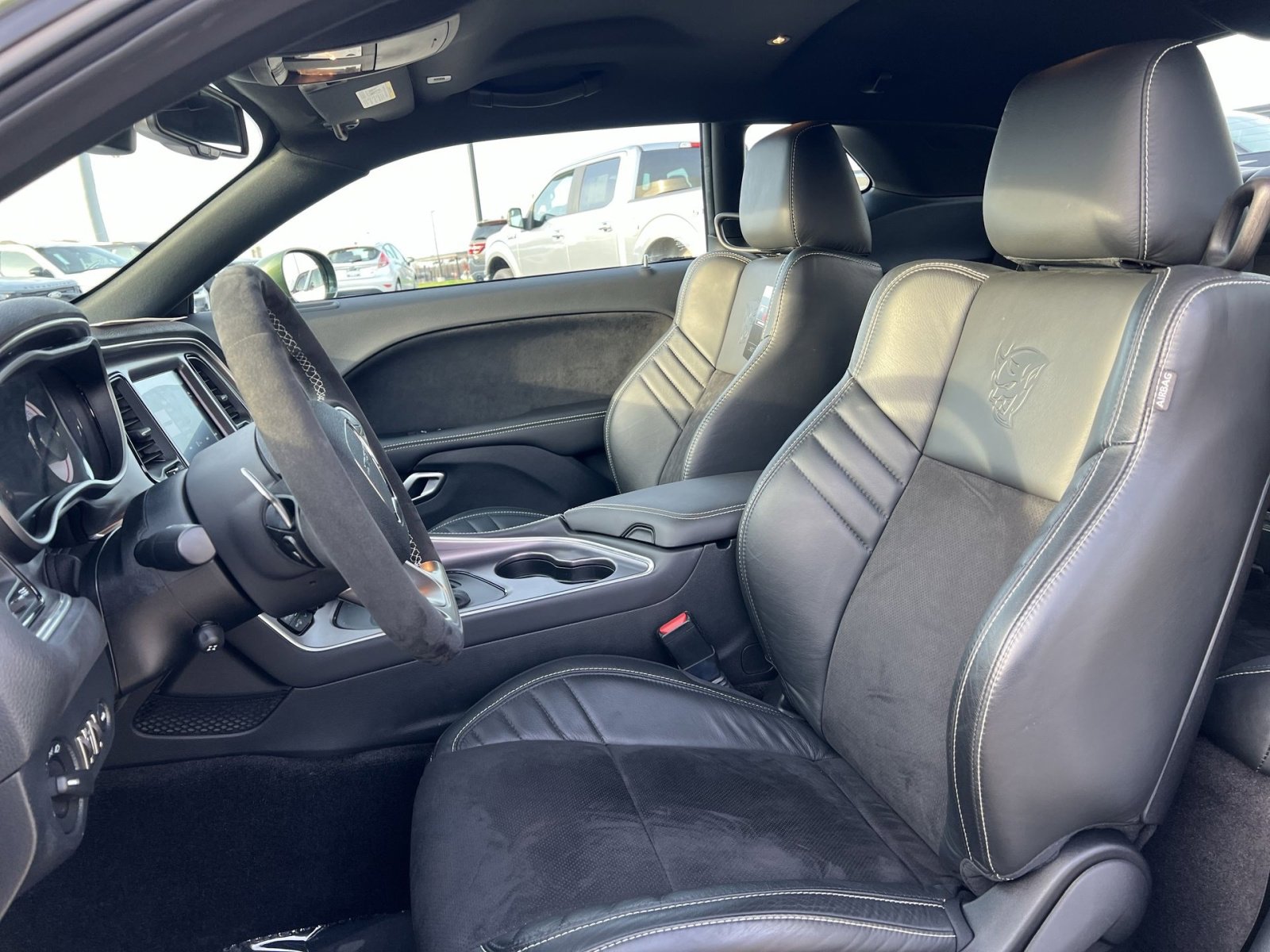 Used 2018 Dodge Challenger SRT Demon w/ Leather Front Seat Group image 13