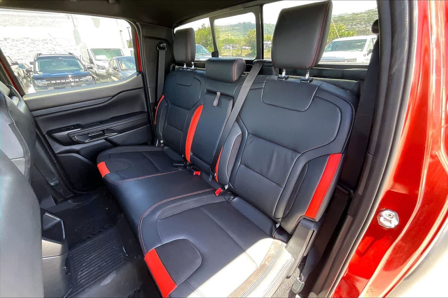 Used 2024 Ford Ranger Raptor AWD/4WD image 29