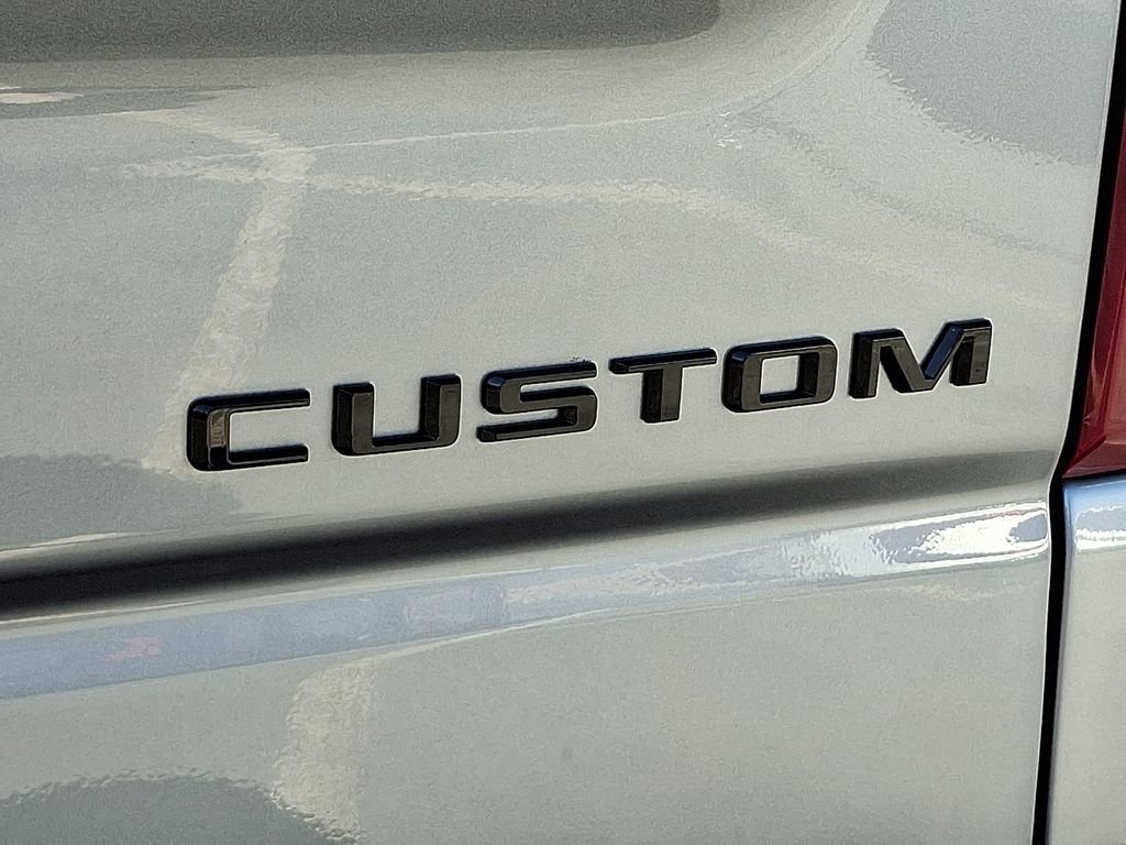 Used 2025 Chevrolet Silverado 1500 Custom Trail Boss w/ LPO, Dark Essentials Package image 31