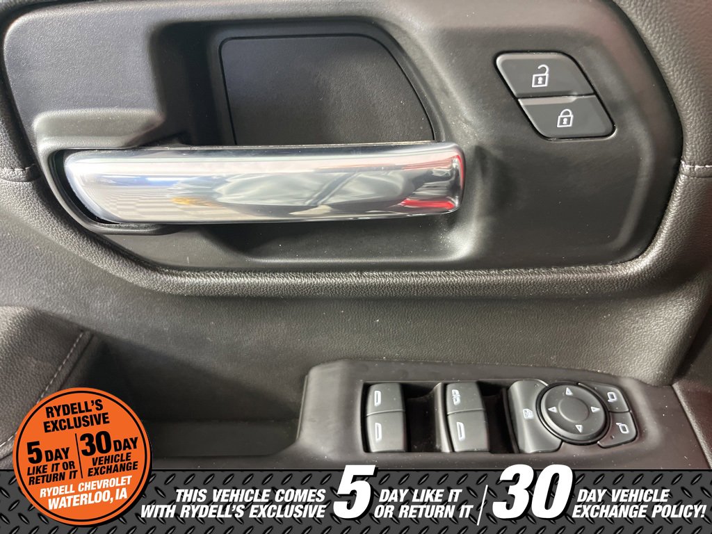 Certified 2019 Chevrolet Silverado 1500 LT w/ All-Star Edition image 29