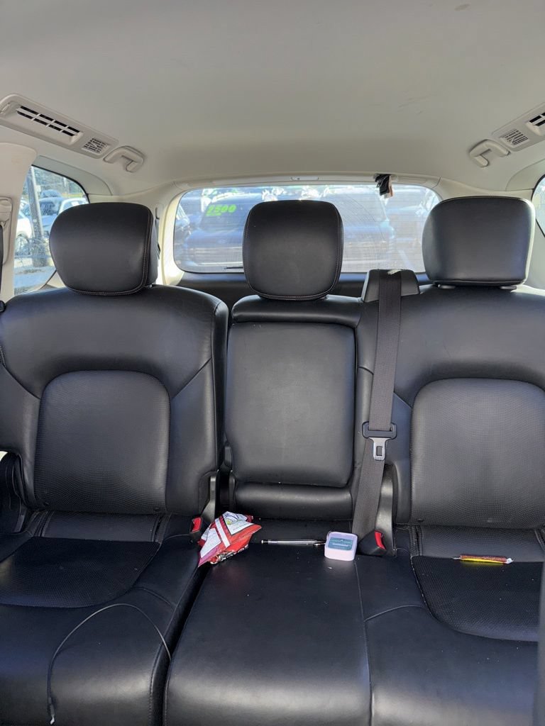 Used 2018 Nissan Armada SL w/ Premium Package RWD image 9