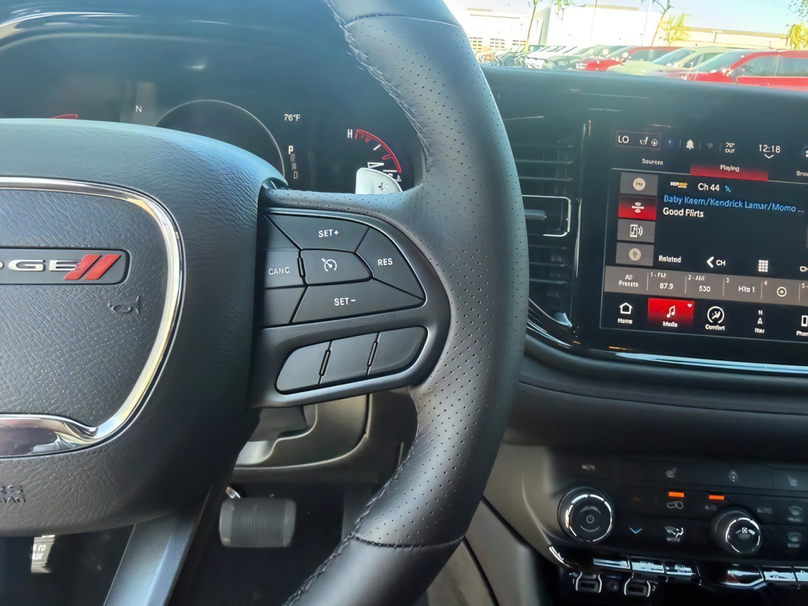 New 2026 Dodge Durango GT image 27