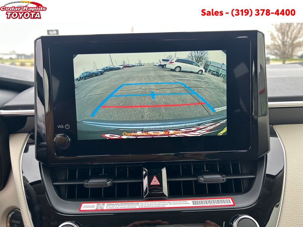 New 2026 Toyota Corolla LE image 15