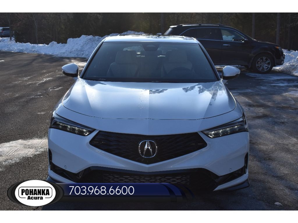 New 2026 Acura Integra A-Spec w/ Technology Package FWD image 2