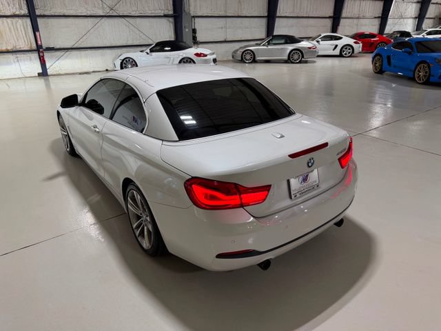Used 2019 BMW 440i Convertible RWD image 72
