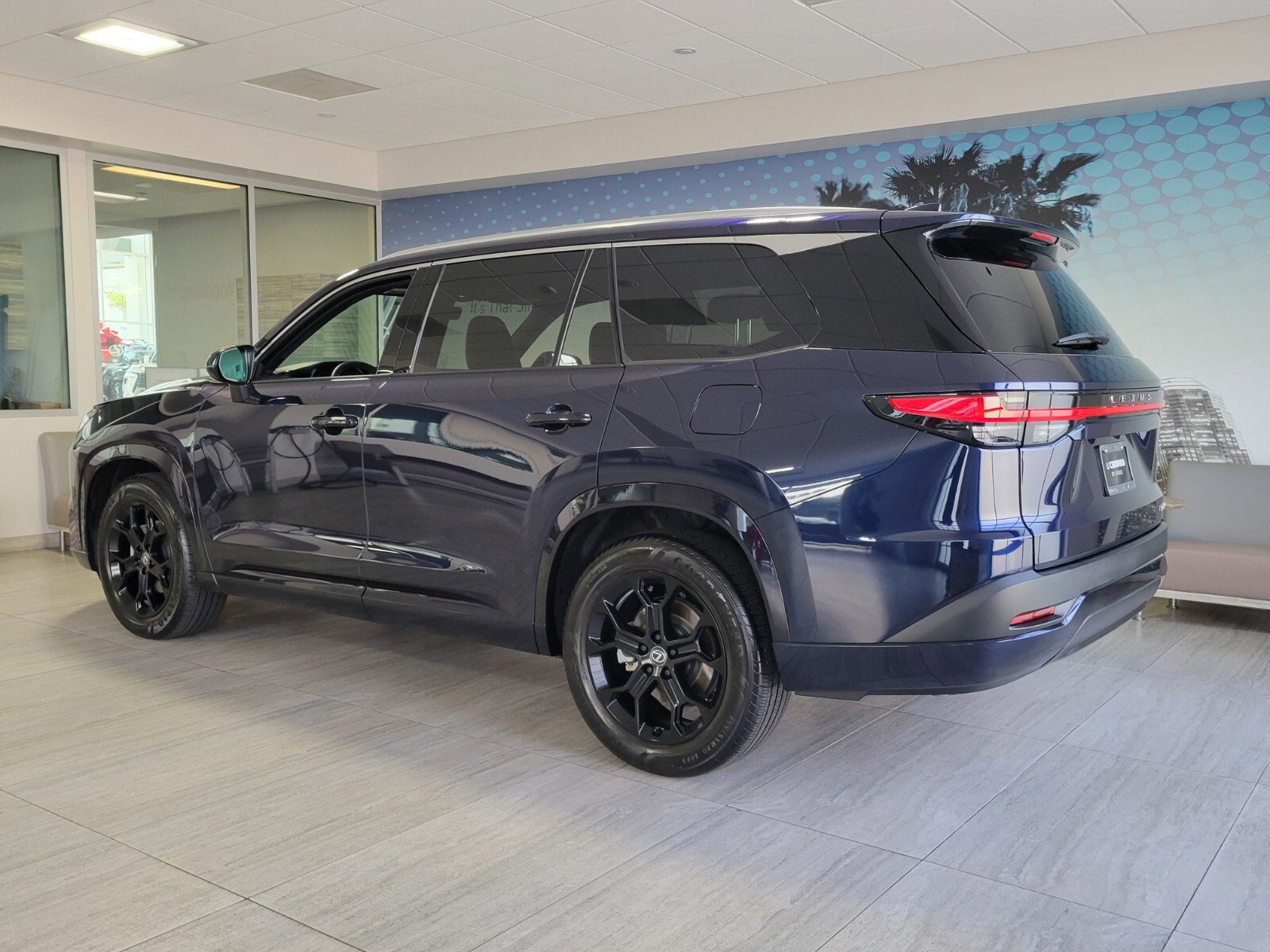 Certified 2024 Lexus TX 350 FWD w/ Cold Weather Package image 4