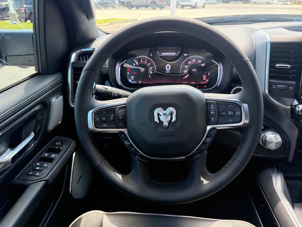 New 2026 RAM 1500 Laramie w/ Night Edition AWD/4WD image 9