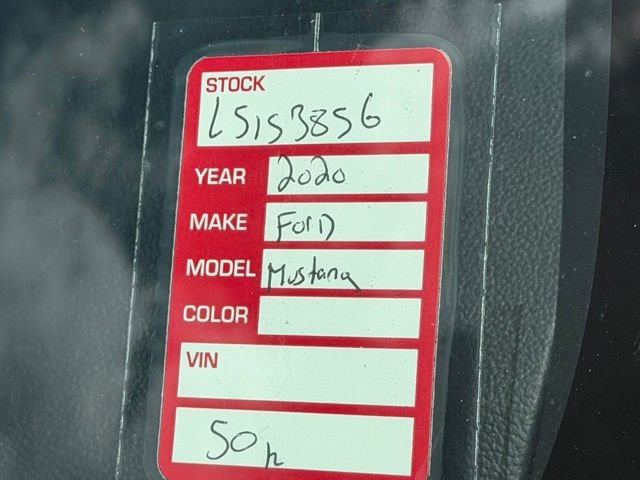 Used 2020 Ford Mustang Premium w/ Black Accent Package RWD image 5