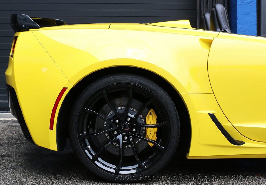 Used 2019 Chevrolet Corvette Grand Sport image 20