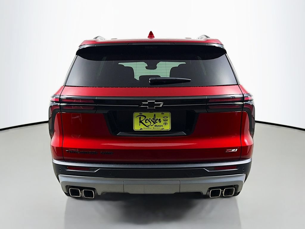 New 2026 Chevrolet Traverse Z71 w/ Enhanced Driving Package AWD/4WD image 6