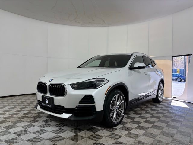 Used 2022 BMW X2 xDrive28i w/ Convenience Package image 3