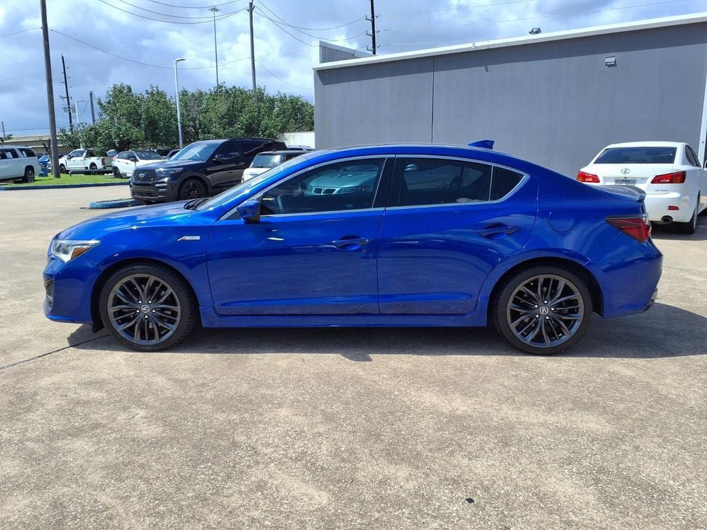 Used 2020 Acura ILX FWD image 5