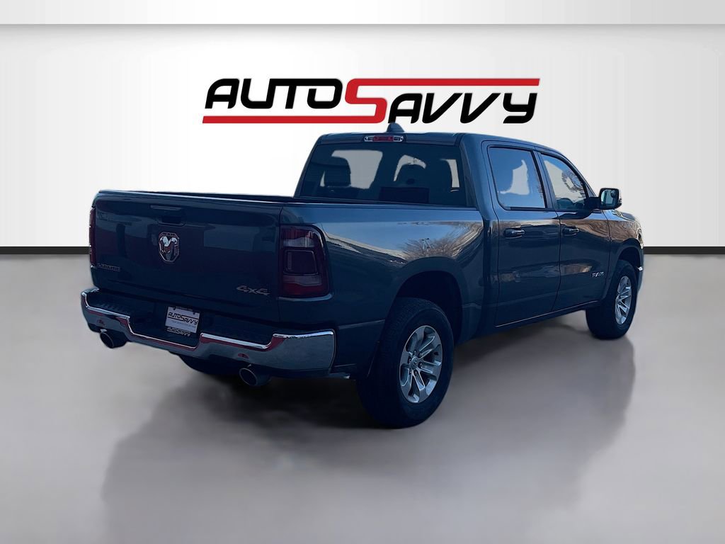 Used 2024 RAM 1500 Laramie image 7