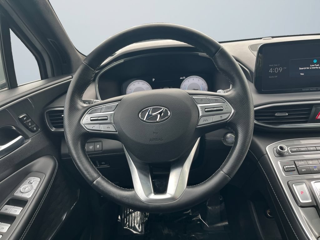 Used 2023 Hyundai Santa Fe Calligraphy w/ Cargo Package AWD/4WD image 12