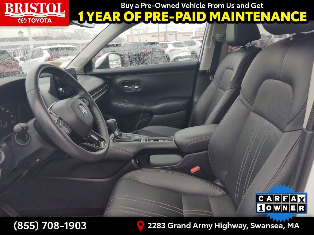 Used 2024 Honda HR-V EX-L image 16