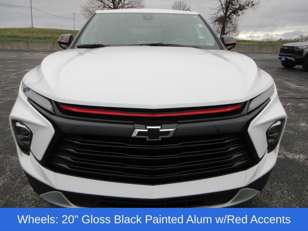 Used 2024 Chevrolet Blazer LT w/ Redline Edition image 8