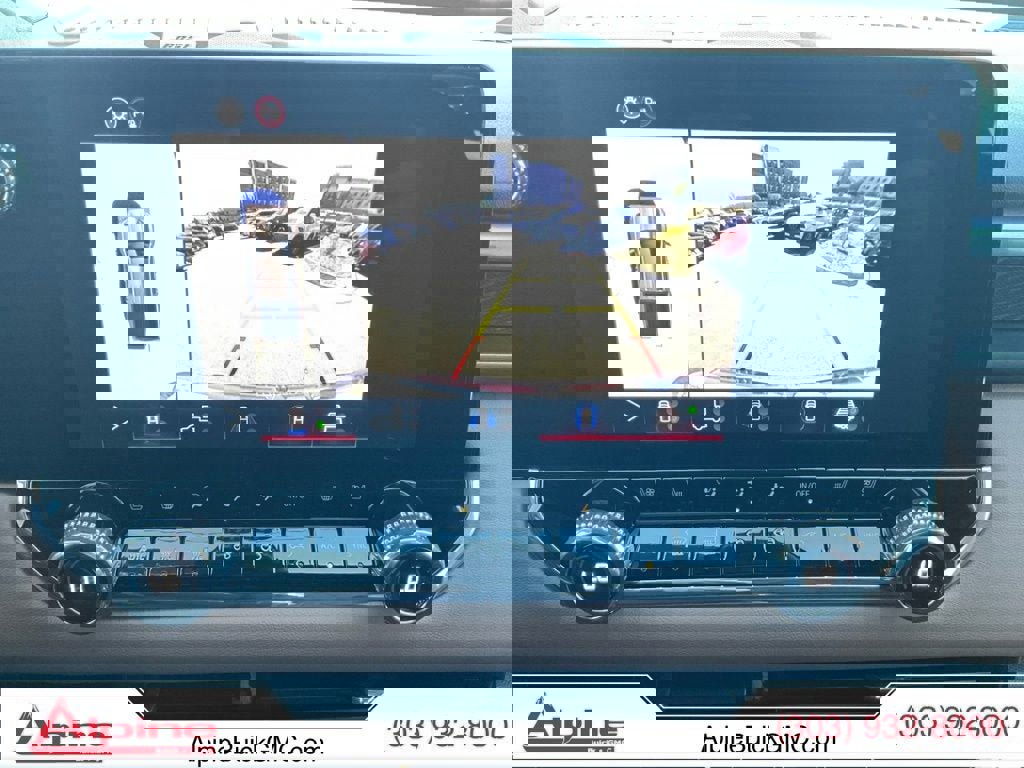 Certified 2025 GMC Canyon AT4 w/ Nightfall Edition AWD/4WD image 18