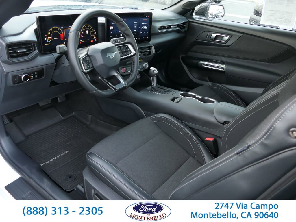 Used 2026 Ford Mustang Coupe image 13