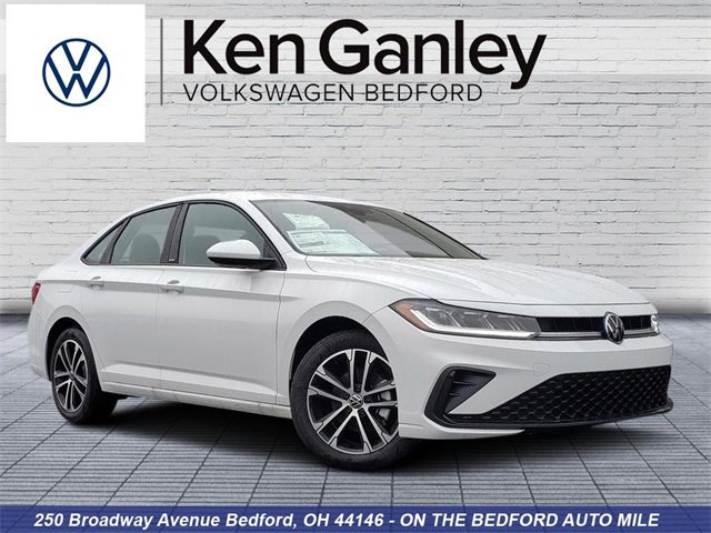 New 2026 Volkswagen Jetta Sport