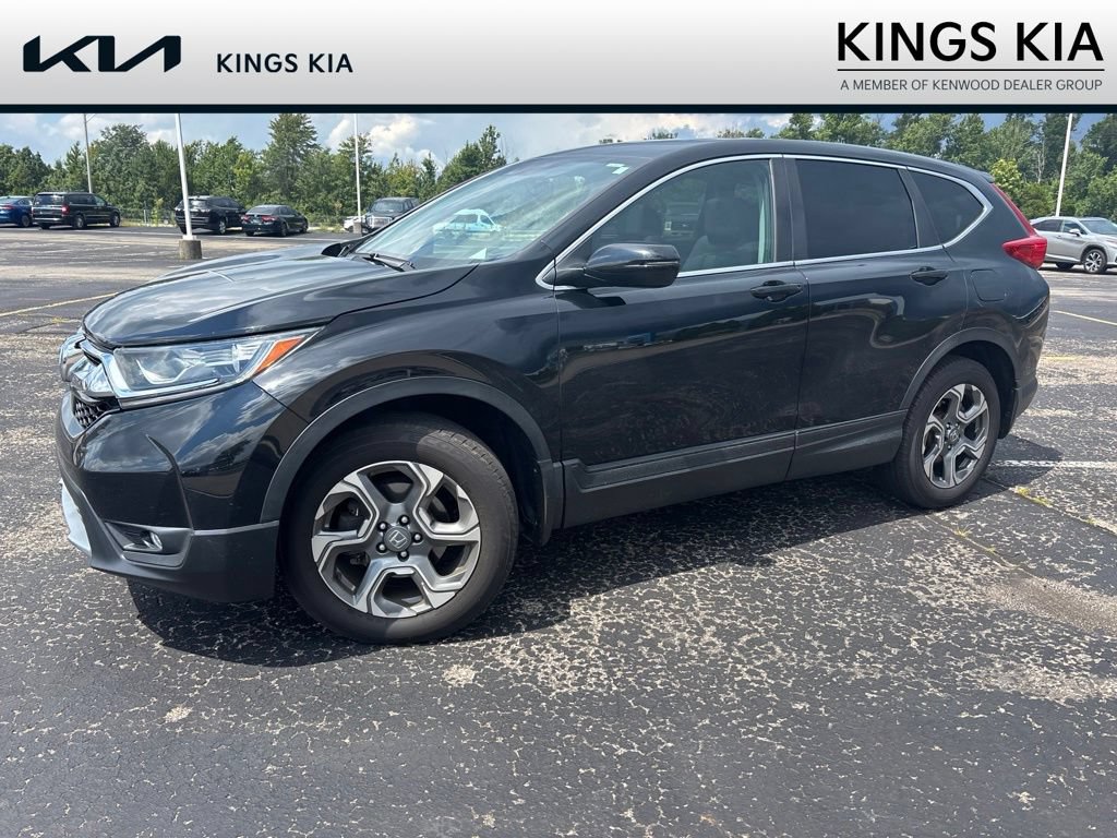 Used 2019 Honda CR-V EX-L image 14
