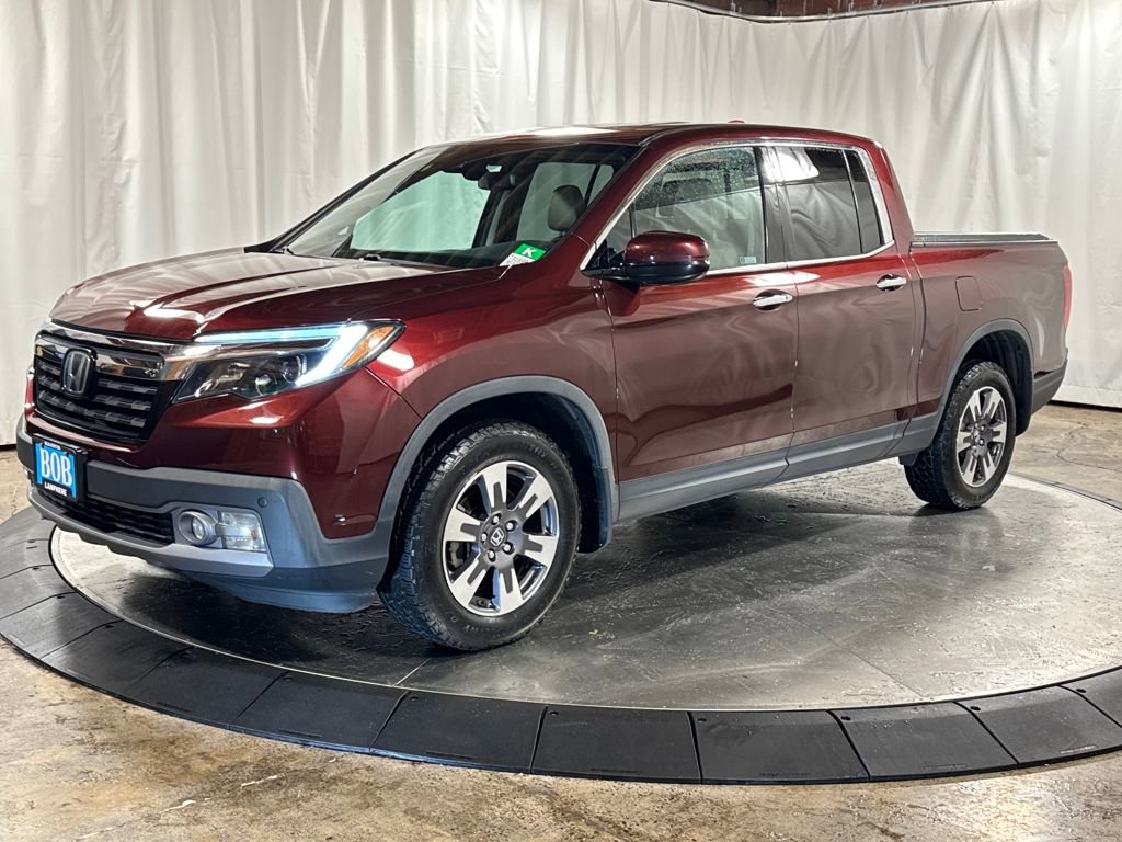 Used 2019 Honda Ridgeline RTL-E image 1
