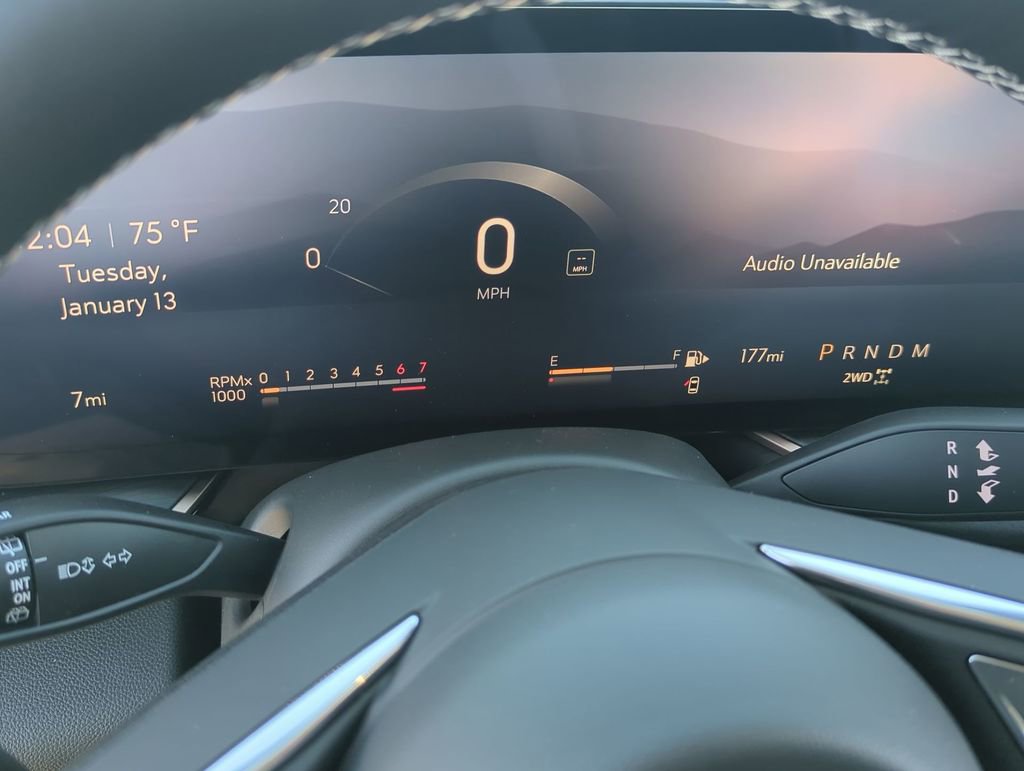 New 2026 Buick Envision Sport Touring image 11