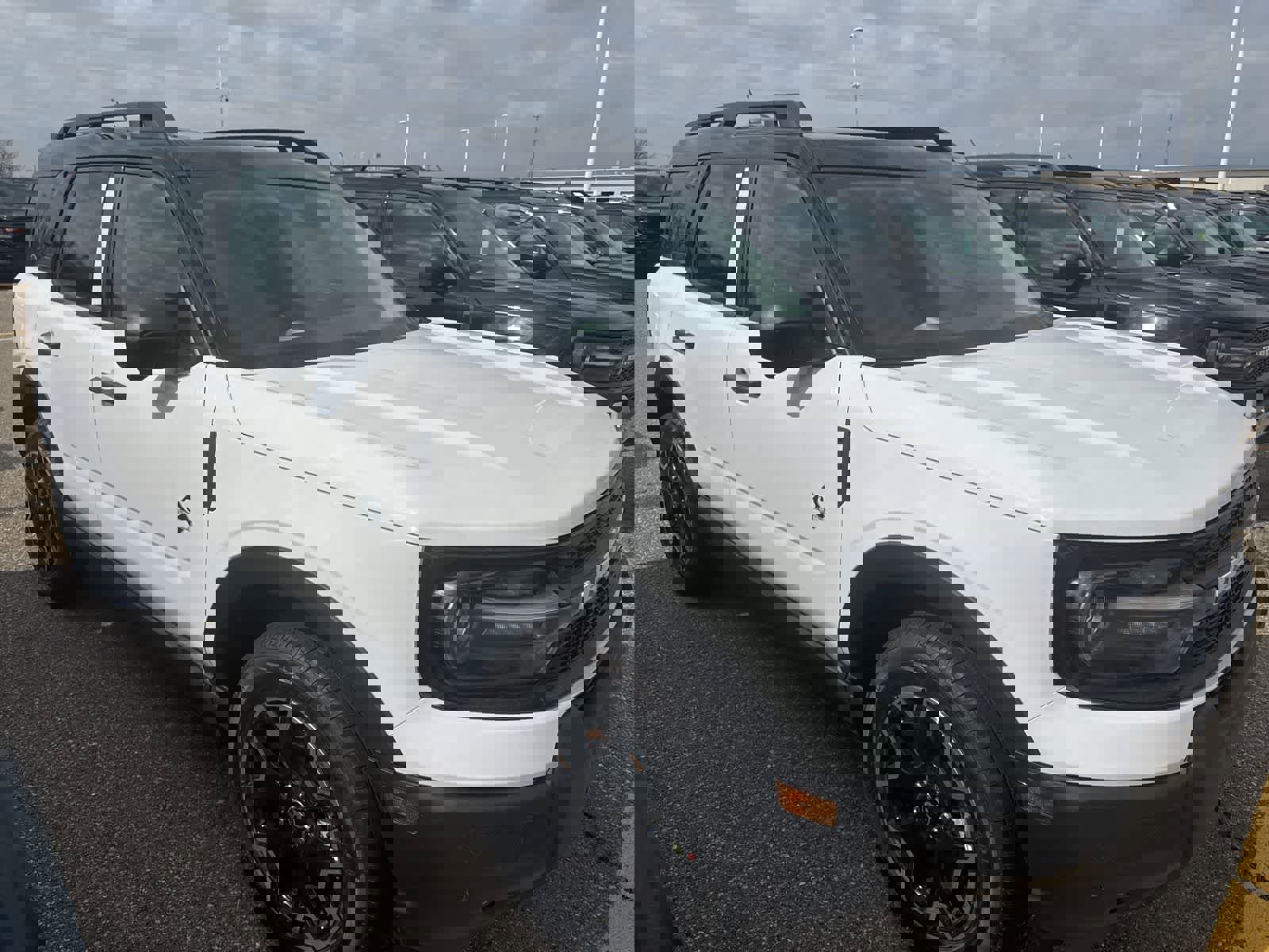 New 2026 Ford Bronco Sport Outer Banks w/ Outer Banks Tech Package+ image 11