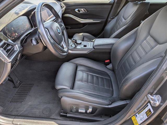 Used 2019 BMW 330i Sedan w/ Convenience Package RWD image 17