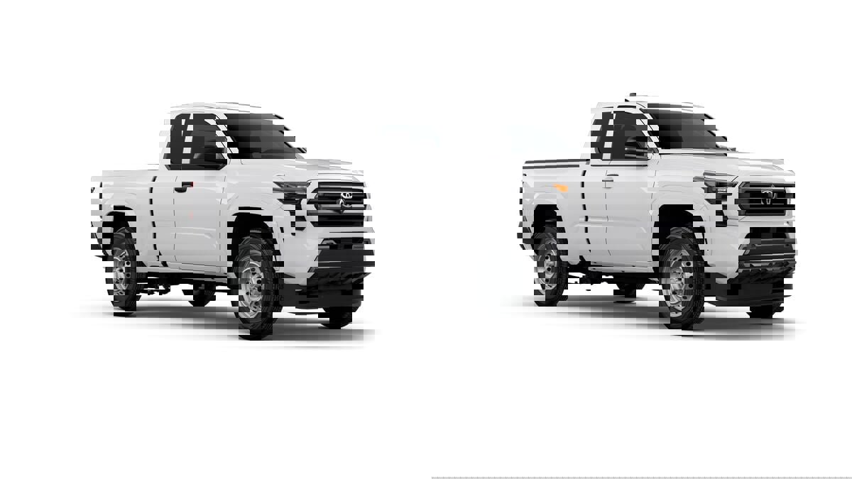 Used 2025 Toyota Tacoma SR image 15