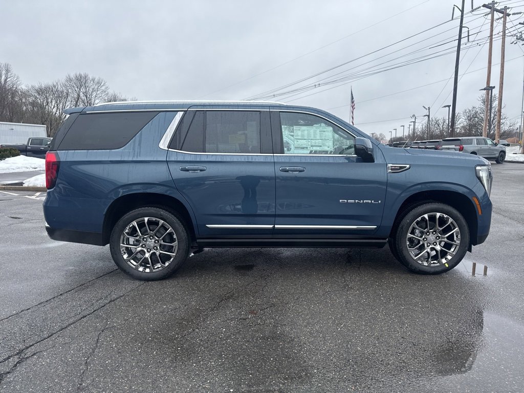 New 2026 GMC Yukon Denali w/ Sun & Power Step Package image 8