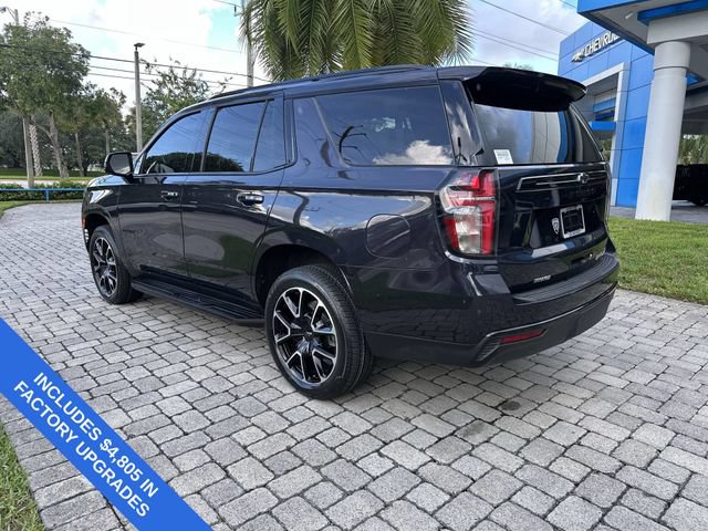 Used 2024 Chevrolet Tahoe RST w/ Luxury Package RWD image 34