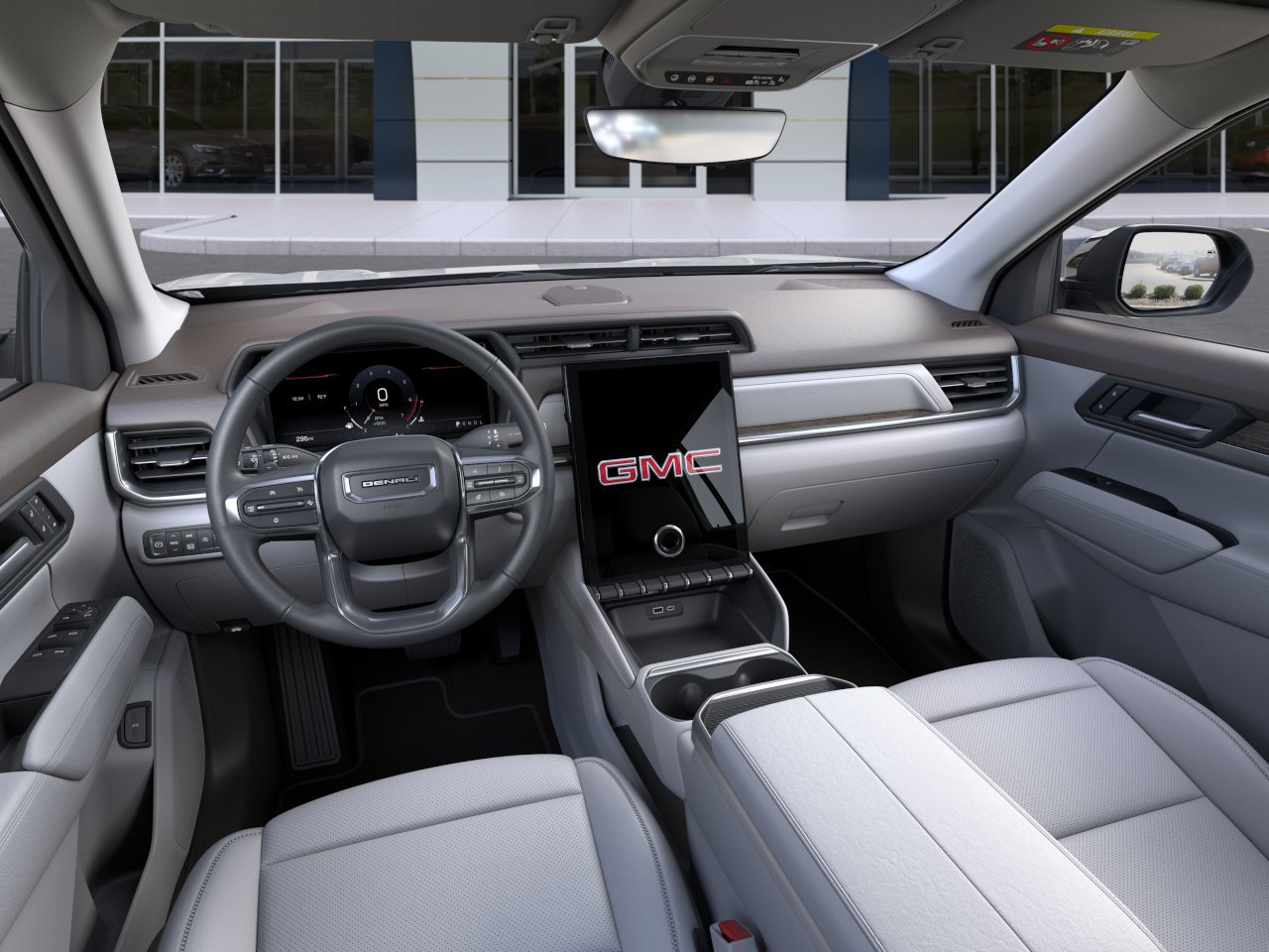 New 2026 GMC Terrain Denali AWD/4WD image 39