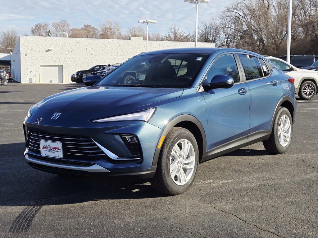 New 2026 Buick Envista Preferred w/ Convenience I Package FWD image 7