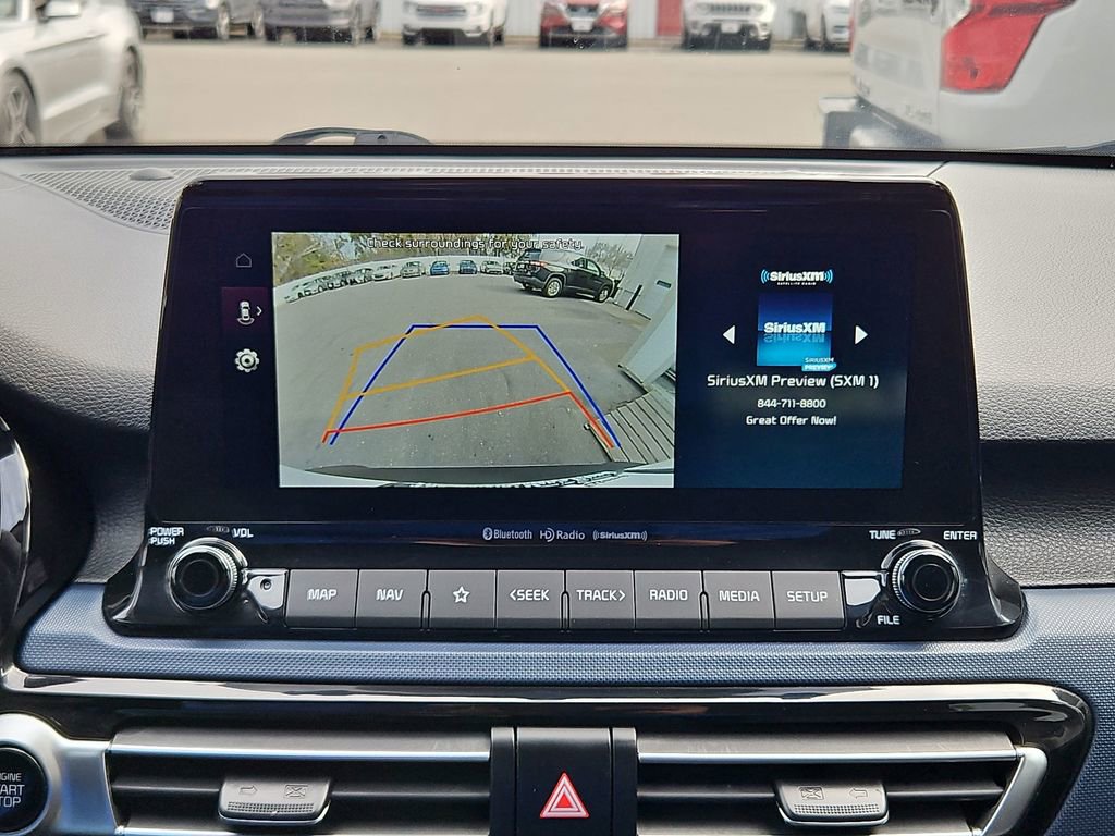 Used 2023 Kia Seltos S w/ Navigation Package image 19