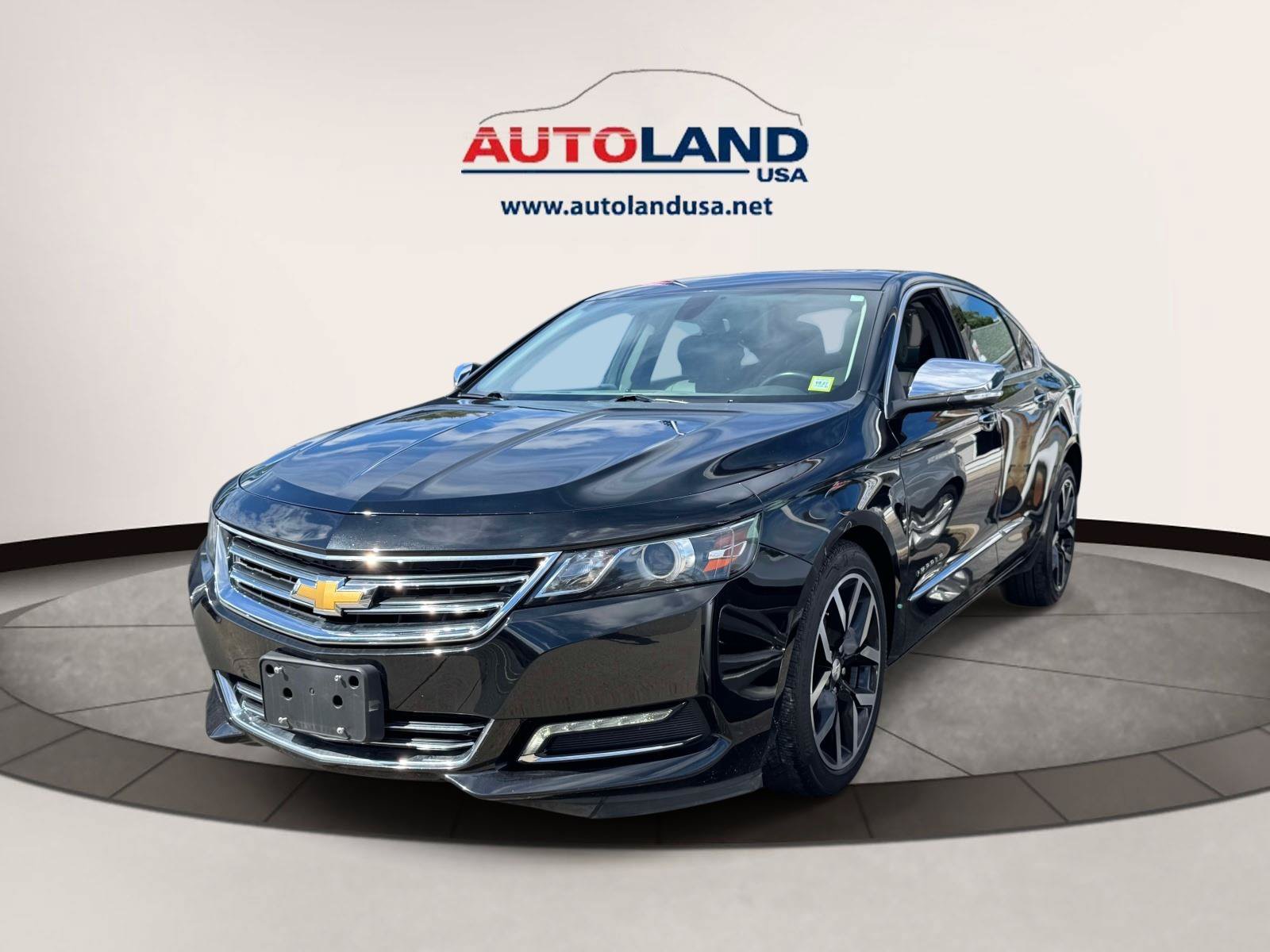 Used 2019 Chevrolet Impala Premier FWD image 1