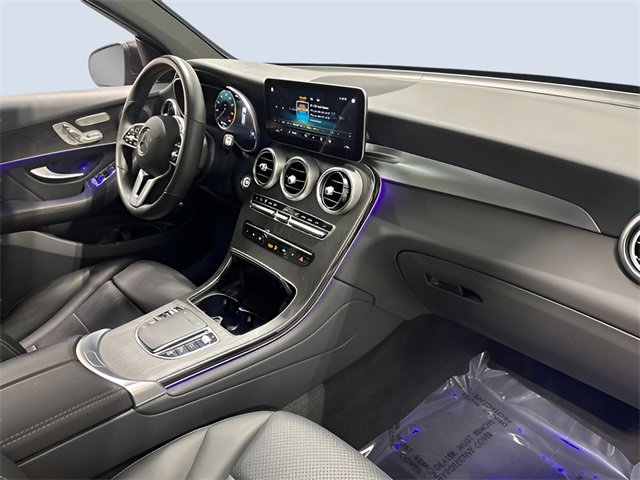 Certified 2022 Mercedes-Benz GLC 300 4MATIC image 12