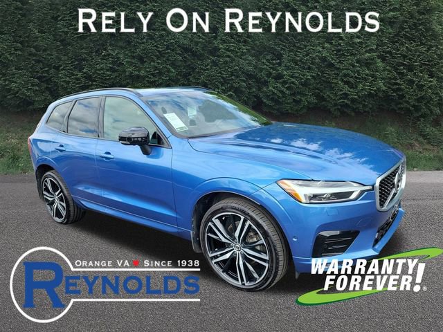 Used 2020 Volvo XC60 T5 R-Design w/ Protection Package Premier image 1