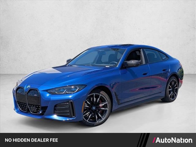 Used 2023 BMW i4 M50 w/ M Carbon Exterior Package