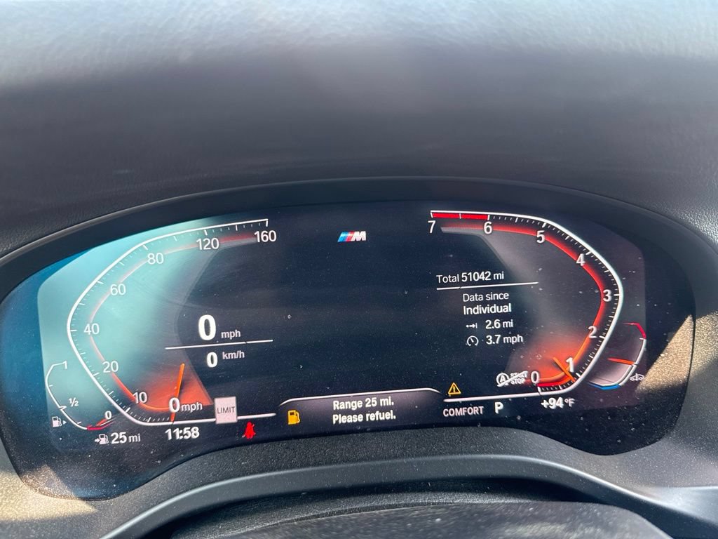 Used 2021 BMW X3 xDrive30i AWD/4WD image 36