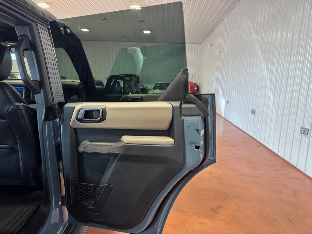 Used 2022 Ford Bronco Wildtrak image 29