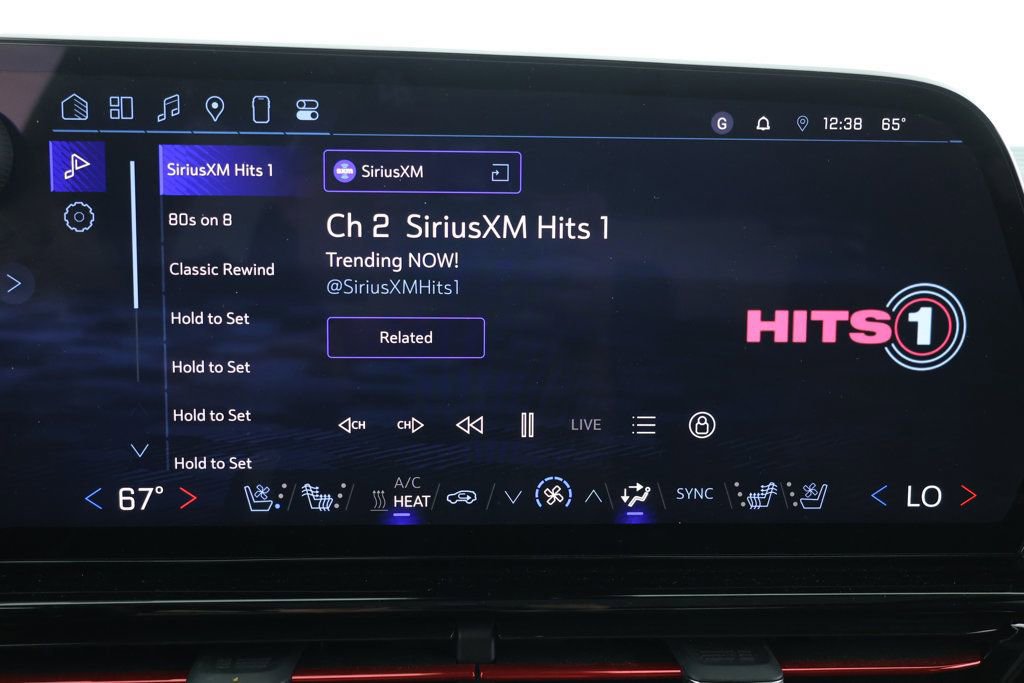 Used 2024 Chevrolet Silverado EV RST image 18