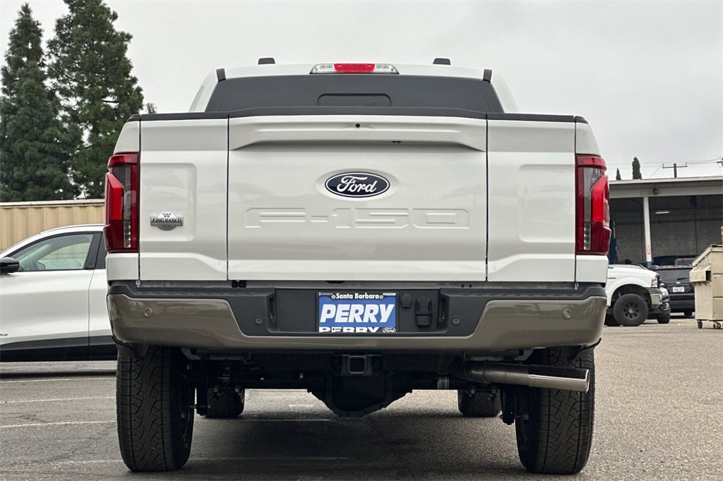New 2025 Ford F150 King Ranch image 5