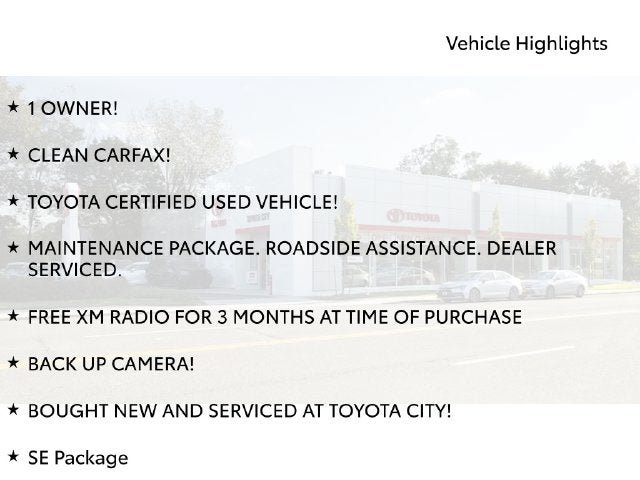 Certified 2026 Toyota Corolla SE w/ SE Package FWD image 6
