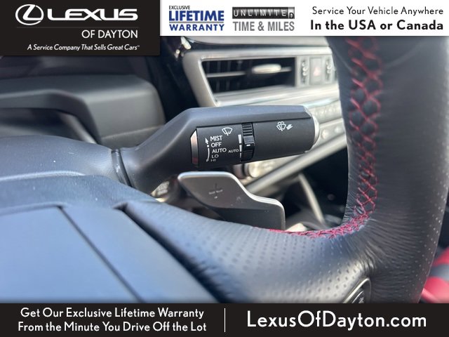 Certified 2024 Lexus ES 350 F Sport image 22